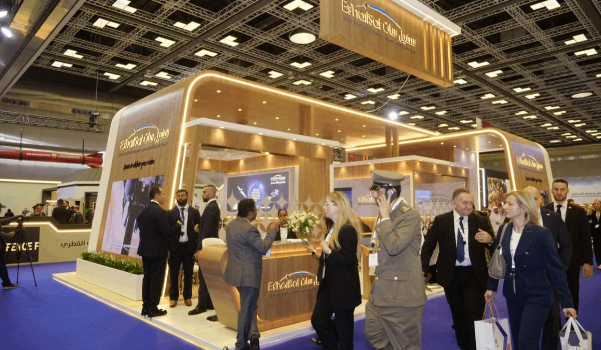 Es'hailSat - Qatar Satellite Company